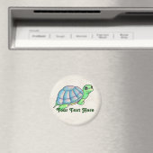 Magnets de tortues (In Situ (Lave-vaisselle))