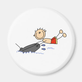 Magnets de tuyauterie Figure Stick