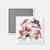 MAGNETS de vacances (Recto/Verso)