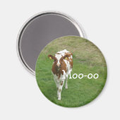 Magnets de vache (Recto/Verso)