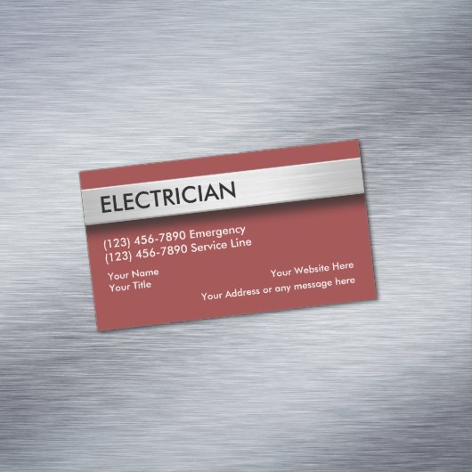 Magnets d'entreprise simple (In Situ)