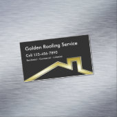 Magnets d'entreprise sur le toit (In Situ)