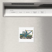 Magnets d'épave de camion Blue Tow (In Situ (Lave-vaisselle))