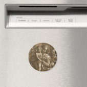Magnets des Vierges, des Enfants et des Saints (In Situ (Lave-vaisselle))