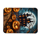 Magnets d'Halloween (Horizontal)