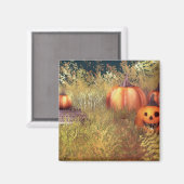 Magnets d'Halloween (Recto/Verso)