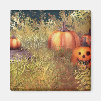 Magnets d'Halloween