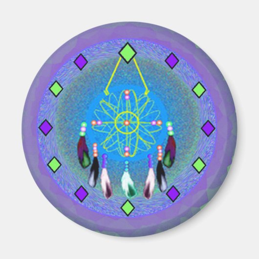 Magnets Dreamcatcher (Devant)