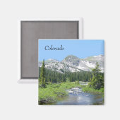Magnets du Colorado (Recto/Verso)