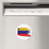 Magnets du drapeau du Venezuela (In Situ (Lave-vaisselle))