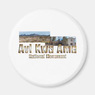 MAGNETS du monument national ABH Avi Kwa Ame