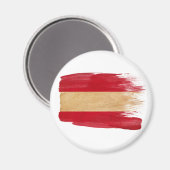 Magnets du pavillon autrichien (Recto/Verso)