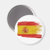 Magnets du pavillon espagnol (Recto/Verso)