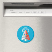 Magnets du service radio Airstrip One (In Situ (Lave-vaisselle))