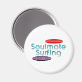 Magnets du surf de l'âme (Recto/Verso)