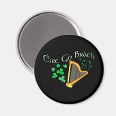 Magnets Eire Go Brach (Recto/Verso)