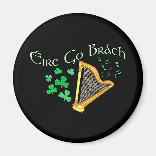 Magnets Eire Go Brach (Devant)