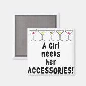 MAGNETS ET ACCESSOIRES DE NEEDS (Recto/Verso)