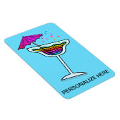 MAGNETS FLEXIBLE MARGARITA (Côté Droit)