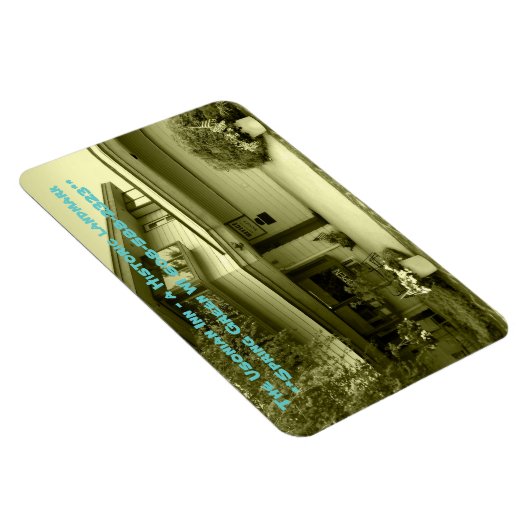 magnets flexibles - repère historique (Côté Droit)