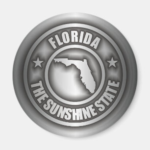 magnets "Florida Steel"