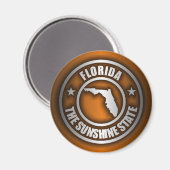 magnets "Florida Steel" (O) (Recto/Verso)