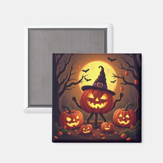 magnets halloween #1 (Recto/Verso)