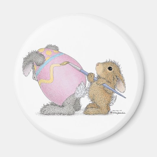 Magnets HappyHoppers® (Devant)