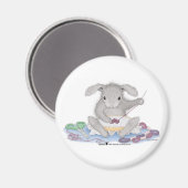 Magnets HappyHoppers® (Recto/Verso)