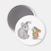 Magnets HappyHoppers® (Recto/Verso)