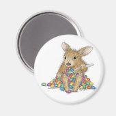 Magnets HappyHoppers® (Recto/Verso)