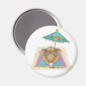 Magnets HappyHoppers® (Recto/Verso)