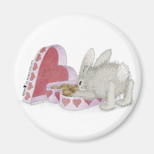Magnets HappyHoppers® (Devant)