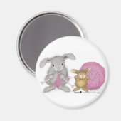 Magnets HappyHoppers® (Recto/Verso)