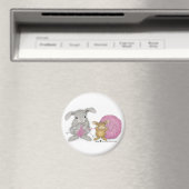 Magnets HappyHoppers® (In Situ (Lave-vaisselle))