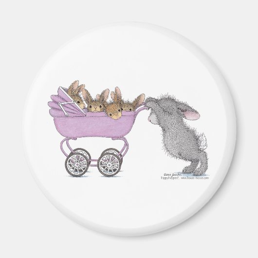 Magnets HappyHoppers® (Devant)