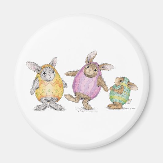 Magnets HappyHoppers® (Devant)