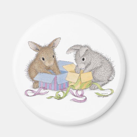 Magnets HappyHoppers® (Devant)