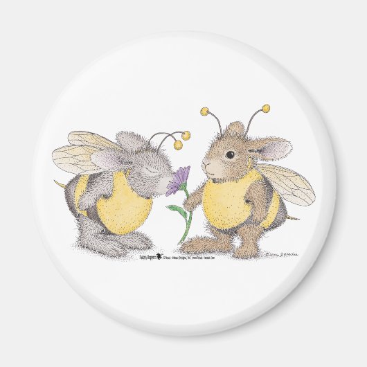 Magnets HappyHoppers® (Devant)