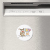 Magnets HappyHoppers® (In Situ (Lave-vaisselle))