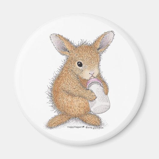 Magnets HappyHoppers® (Devant)