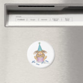 Magnets HappyHoppers® (In Situ (Lave-vaisselle))
