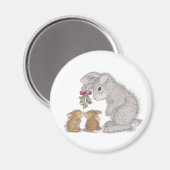 Magnets HappyHoppers® (Recto/Verso)