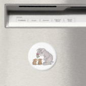 Magnets HappyHoppers® (In Situ (Lave-vaisselle))
