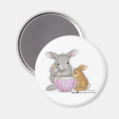 Magnets HappyHoppers® (Recto/Verso)