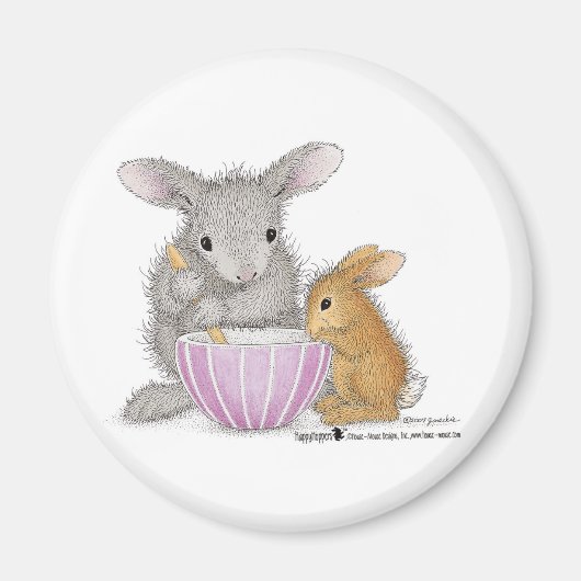 Magnets HappyHoppers® (Devant)