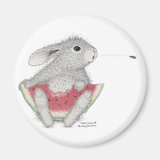 Magnets HappyHoppers® (Devant)