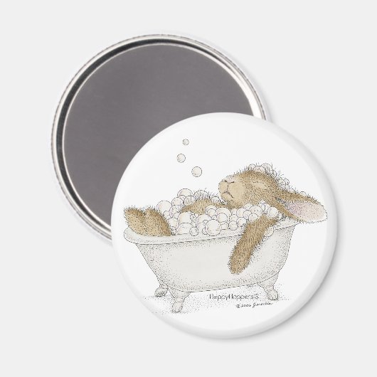 Magnets HappyHoppers® (Recto/Verso)