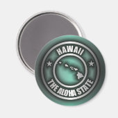magnets "Hawaiian Steel" (M) (Recto/Verso)