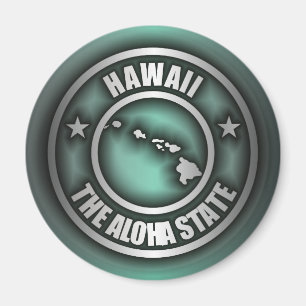 magnets "Hawaiian Steel" (M)